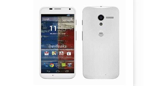 Photos of Google's Moto X, Nexus 7 leaked online ahead of release 