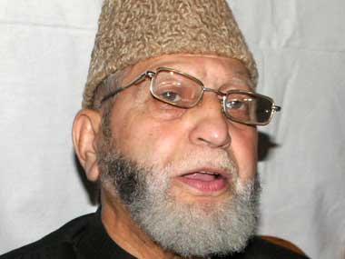 Kashmir's Grand Mufti faces the music over ghazal appreciation Kashmir's Grand Mufti faces the music over ghazal appreciation