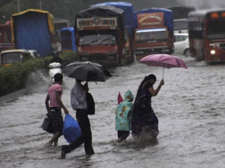 Mumbai rains: Weather clears in most parts of city
