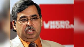 Hero MotoCorp promoter further divests stake, sells shares worth Rs 945cr 