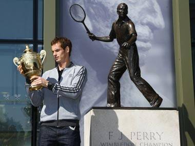 Murray's stunning performance was hailed by everyone from politicians, movie stars and fellow sportsmen, as well as the millions who watched his landmark victory. Reuters