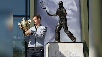 I will never top winning Wimbledon: Andy Murray