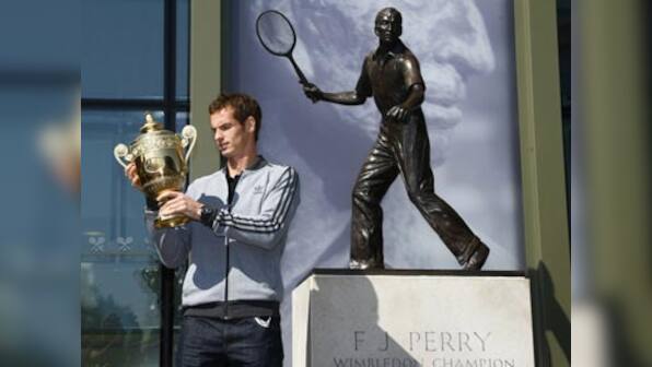 I will never top winning Wimbledon: Andy Murray