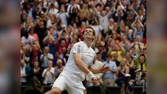 Wimbledon round-up: Magic pills, Murray mania, Poles and Djokovic