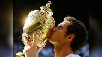 Ten facts about the Wimbledon win in 1936 and the 2013 victory