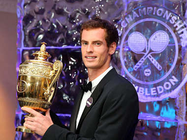 Numbers Game: How Murray beat Djokovic and made history at Wimbledon Numbers Game: How Murray beat Djokovic and made history at Wimbledon