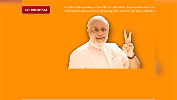 Here's a list of NaMo's plans for India and Rahul Gandhi's report card