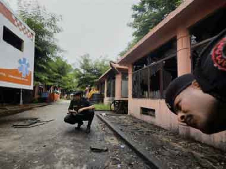 NSG detects ammonium nitrate, timers in Bodh Gaya bombs