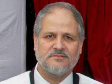 Najeeb Jung sworn in as Delhi Lt Governor