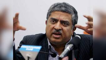 Aim to cover 60-crore citizens under Aadhaar by 2014: Nilekani