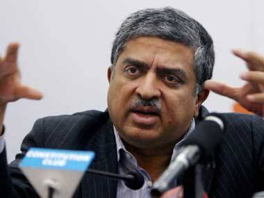 Aim to cover 60-crore citizens under Aadhaar by 2014: Nilekani