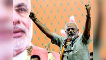 Modi US visa row: BJP gets aggressive as MPs back down