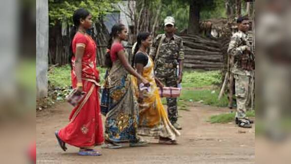 Jharkhand Police arrest Maoist area commander 