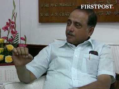 Outgoing Delhi Police Chief Neeraj Kumar bids an emotional farewell Outgoing Delhi Police Chief Neeraj Kumar bids an emotional farewell