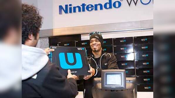 Nintendo shows profit but it sold only 160,000 of Wii U console