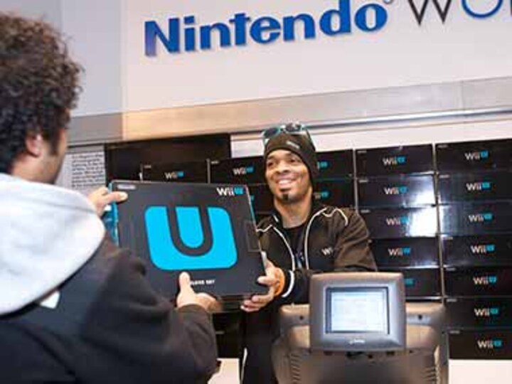 Nintendo shows profit but it sold only 160,000 of Wii U console 