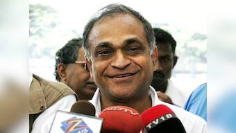 As probe is finished, Srini can chair the meeting: Niranjan Shah