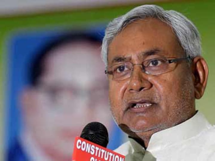 Nitish cries BJP-RJD conspiracy in first remarks on midday meal horror