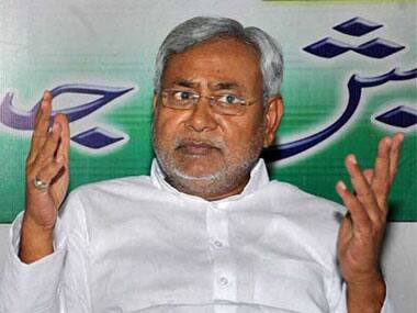 Chor machay shor: Nitish's reaction to BJP protests