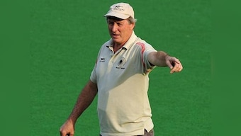 Asia Cup is Nobbs' last chance to survive as India coach