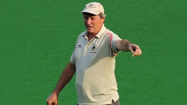 Asia Cup is Nobbs' last chance to survive as India coach