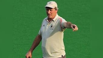 Did Hockey India sack coach Nobbs or did he quit?