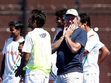 Captain of India's last World Cup-winning side in 1975, Ajitpal Singh said Nobbs should have been shown the door after the London Olympics debacle last year. Getty Images