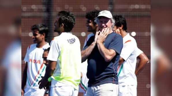 Former India hockey players have no sympathy for Nobbs