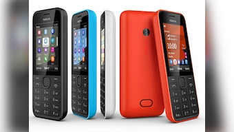 Nokia launches 'most affordable' 3G phones Nokia 207 and 208