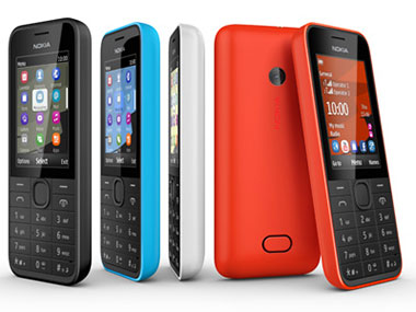 Nokia launches 'most affordable' 3G phones Nokia 207 and 208 Nokia launches 'most affordable' 3G phones Nokia 207 and 208