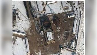 North Korea has 'everything in place' for nuclear test: US scientist