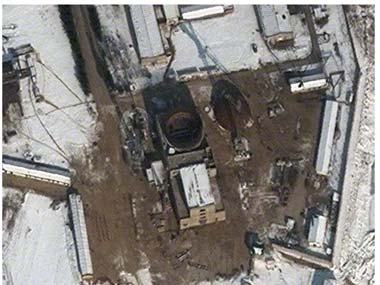 North Korea has 'everything in place' for nuclear test: US scientist North Korea has 'everything in place' for nuclear test: US scientist