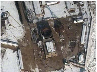 North Korea has 'everything in place' for nuclear test: US scientist