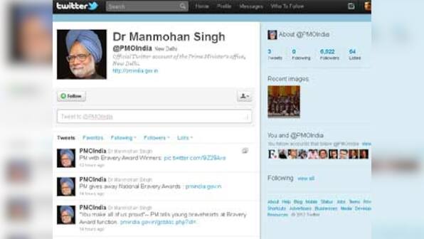 Manmohan, Obama need Twitter lessons from other world leaders