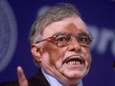 Justice P Sathasivam sworn in as Chief Justice of India