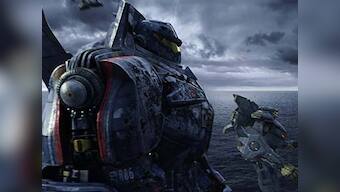 Sci-fi Pacific Rim inspires mobile game 