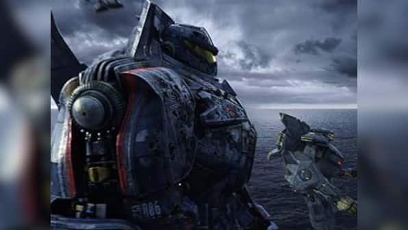 Sci-fi Pacific Rim inspires mobile game 