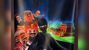Meet Burka Avenger, Pakistan's newest superhero