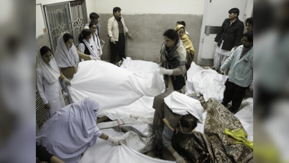 More than 700 people died due to religious violence in Pak since 2012