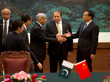 Pak-China set sights on transport link from China to Arabian Sea Pak-China set sights on transport link from China to Arabian Sea