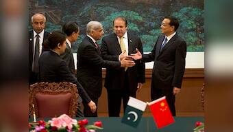 Pak-China set sights on transport link from China to Arabian Sea  