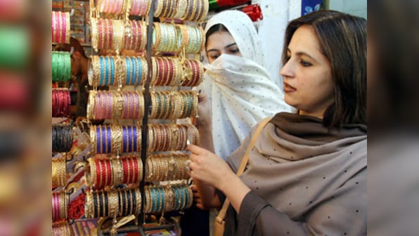 Pakistani clerics ban women from shopping alone in northwest area