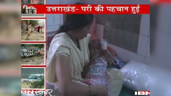 Uttarakhand floods: 3-yr-old Pari identified as Jyoti, family still missing