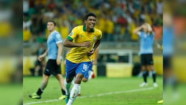 Brazil midfielder Paulinho to join Spurs