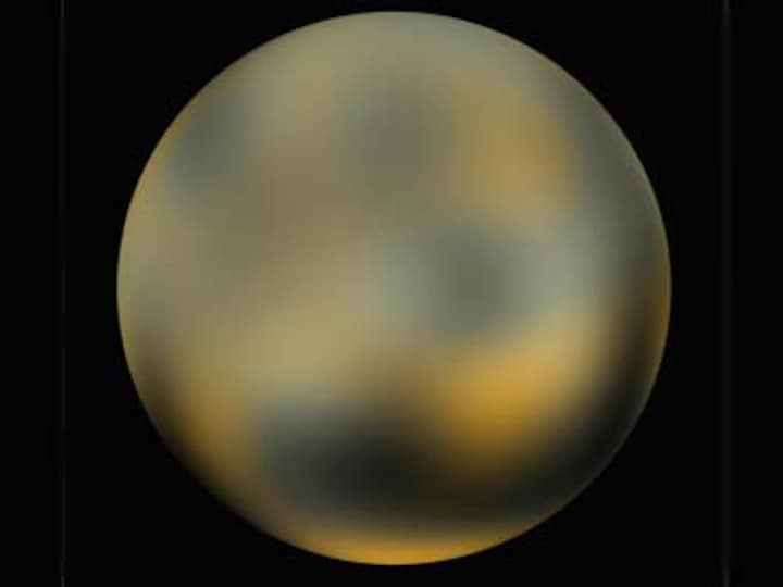 Vulcan dreams shattered as Pluto's moons get Greek names