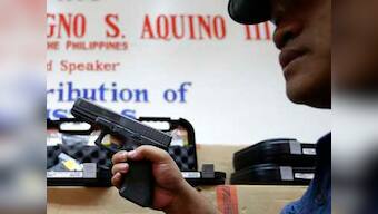 Militant killed by own bomb, says Philippine military