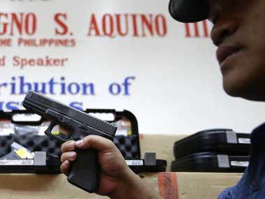 Militant killed by own bomb, says Philippine military Militant killed by own bomb, says Philippine military