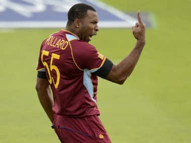  Gayle slams selectors for dropping Pollard, Bravo from World Cup squad