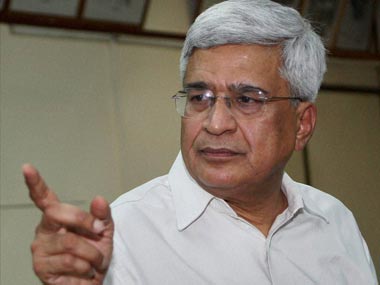 Probable 'Third Front' will emerge only after polls: Prakash Karat Probable 'Third Front' will emerge only after polls: Prakash Karat