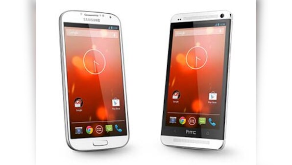 Review: Pure Android HTC One, S4 are better than the originals